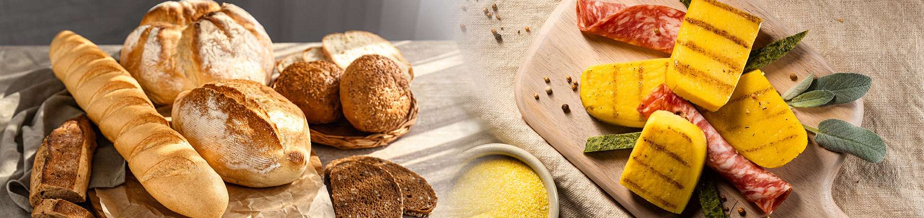 Polenta vs Pane: Il duello del benessere