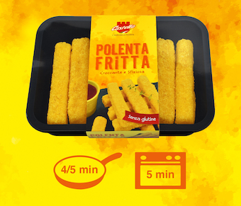 FRIED POLENTA